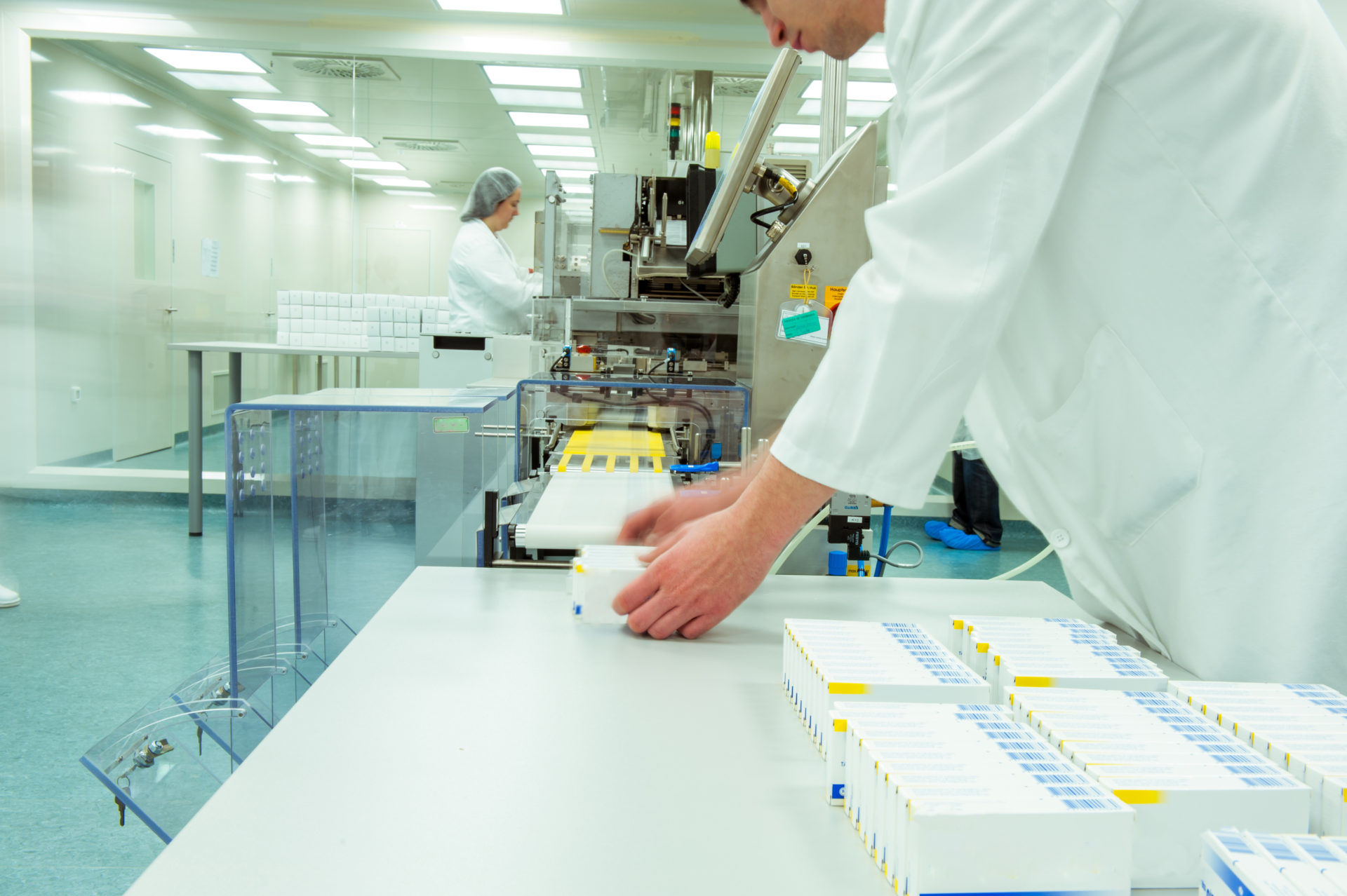 Third Party Pharma Manufacturing Company in Vijayawada