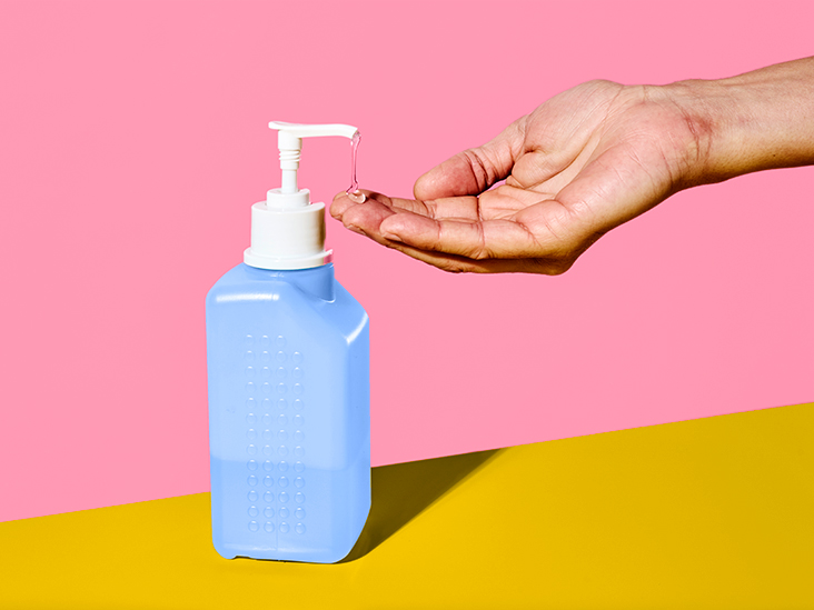Hand Sanitizer Manufacturers In Baddi